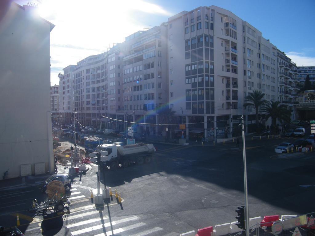Appartement Palais Henri IV Nisa Exterior foto