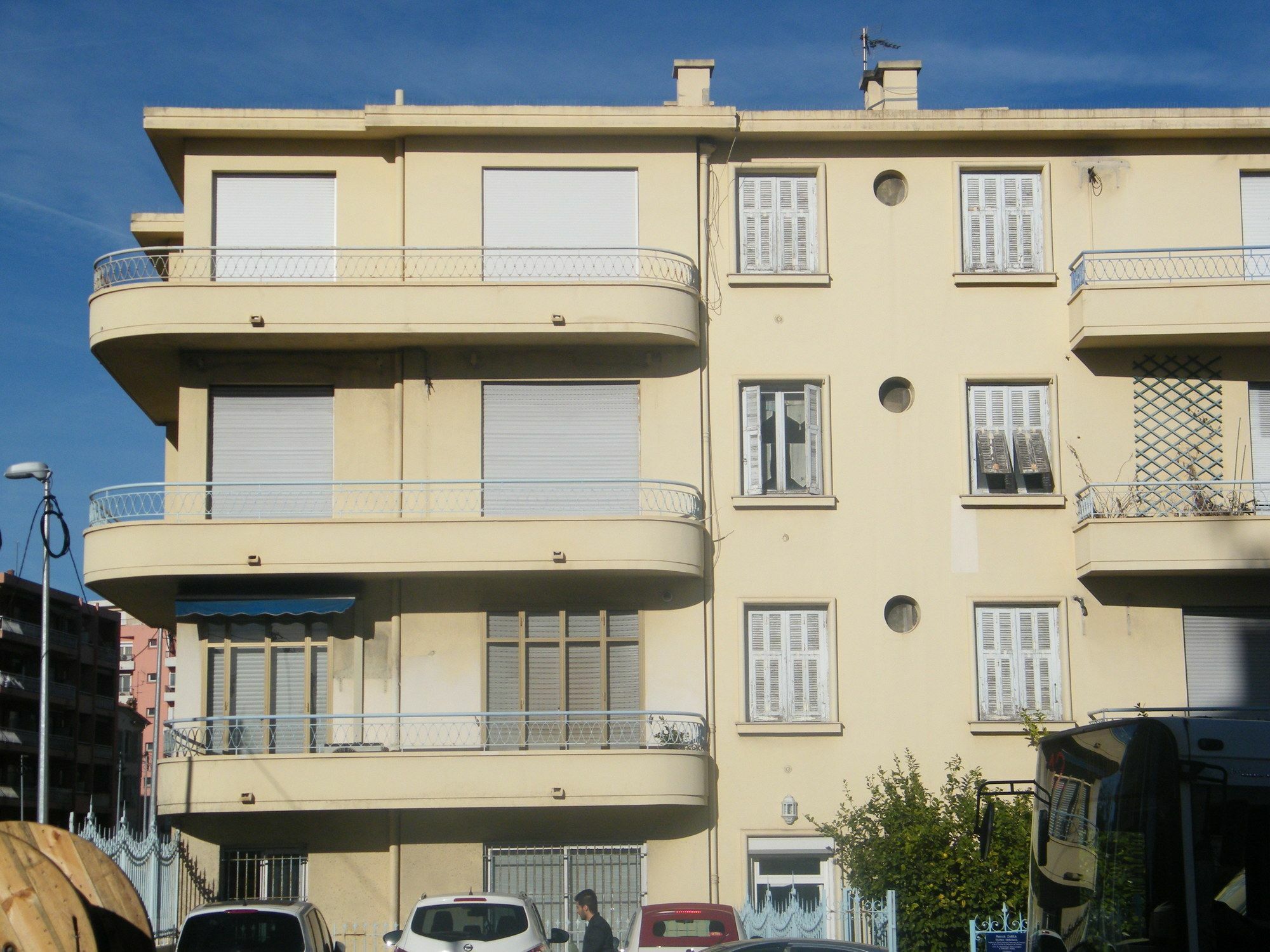 Appartement Palais Henri IV Nisa Exterior foto