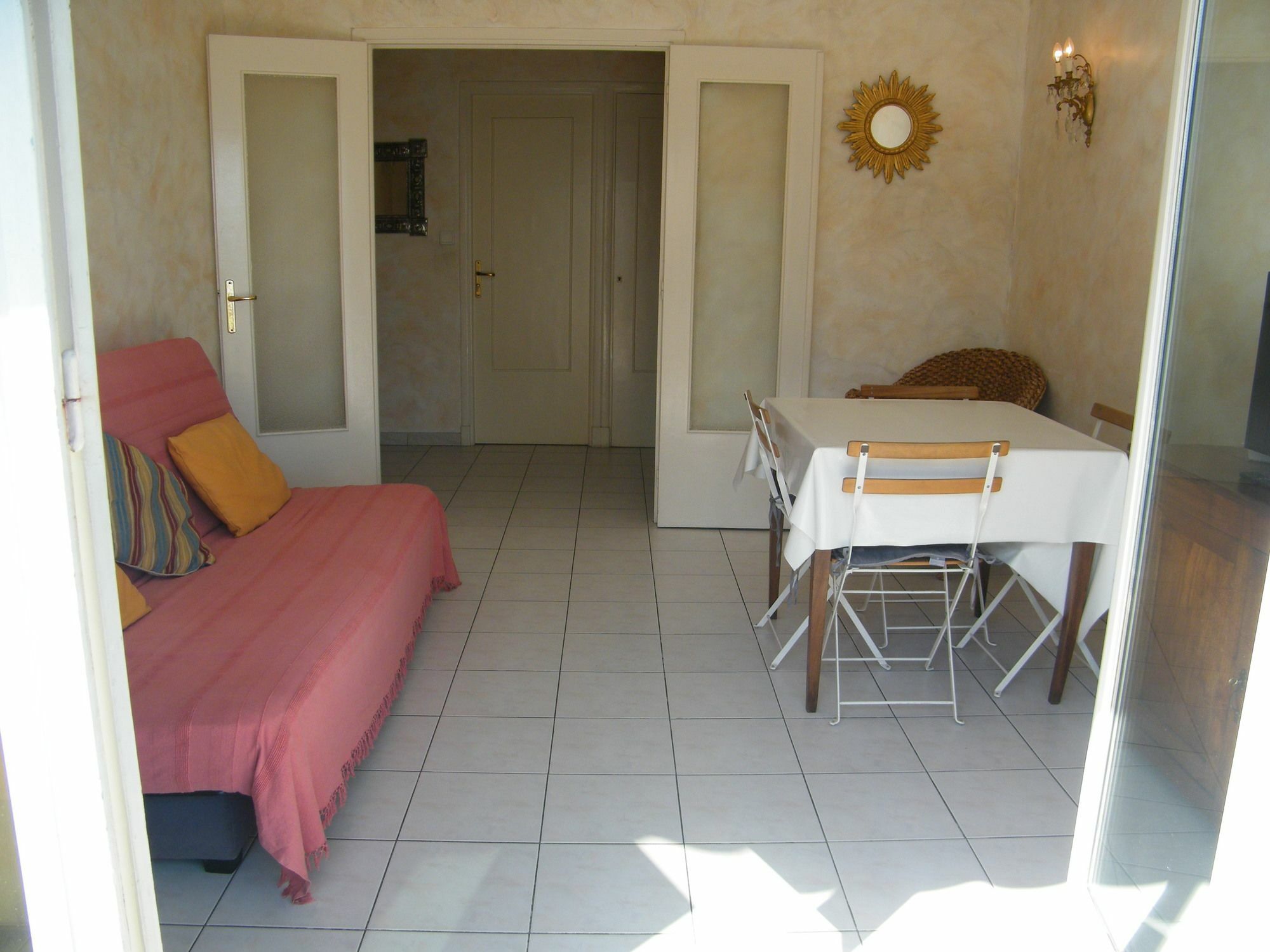 Appartement Palais Henri IV Nisa Exterior foto